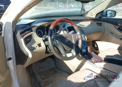 2013 Buick Lacrosse Premium 1 Group z USA, uszkodzony, nr VIN 1G4GF5E33DF221331